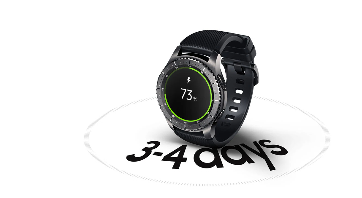 Outlet Samsung Galaxy Gear S3 Frontier
